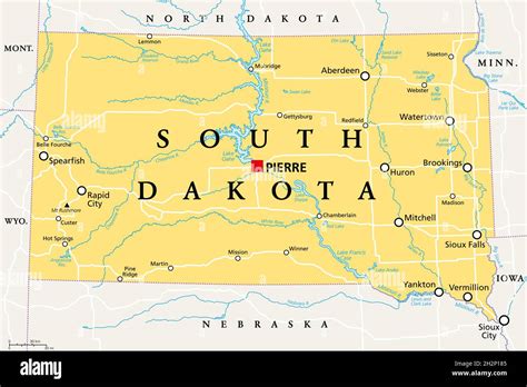 cities of south dakota|capital city of south dakota.
